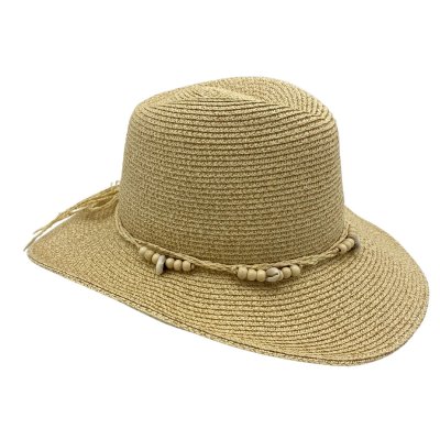 Hats - Jacaru Cowboy With Thin Braid