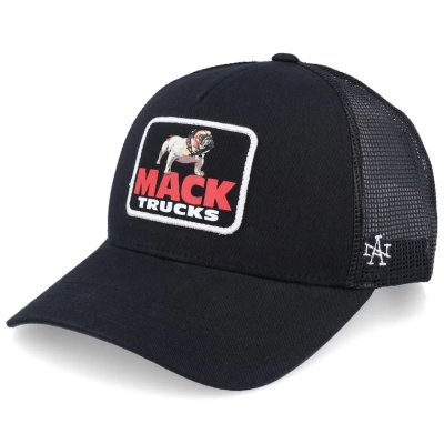 Cap - American Needle Mack Truck Valin Trucker (black)