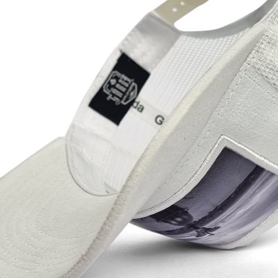 Caps - Gårda Velvet Trucker Liverpool (white)