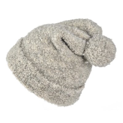 Beanies - Gårda Cortina Wool Mix Beanie (beige)