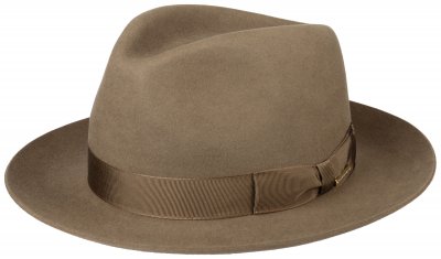Hats - Stetson Penn Bogart Furfelt (brown)
