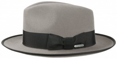 Hats - Stetson Parker (grey)