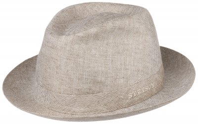 Hats - Stetson Malabar Linen (beige)