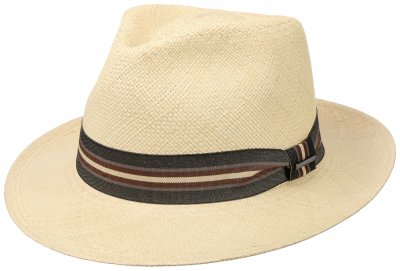 Hats - Stetson Yerington Panama (beige)
