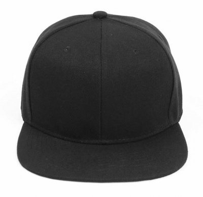 Caps - Gårda Snapback (black)