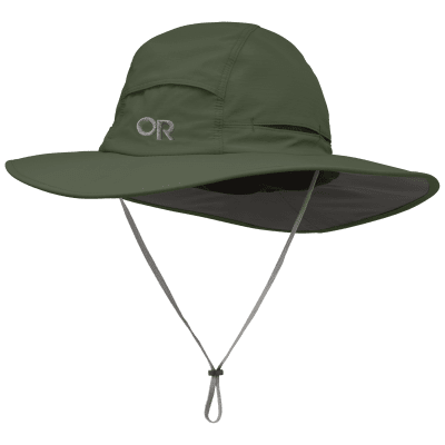 Hats - Outdoor Research Sunbriolet Sun Hat (green)