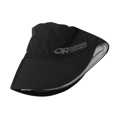 Caps - Outdoor Research Radar Pocket Cap (black)