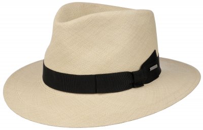 Hats - Stetson Traveller Panama 10 (beige)