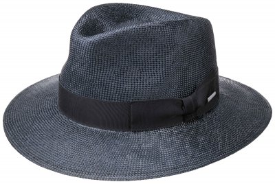 Hats - Stetson Camarillo Toyo (dark blue)