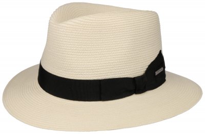 Hats - Stetson Traveller Toyo (beige)
