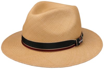 Hats - Stetson Henderson Panama (beige)