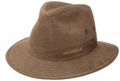 Hats - Stetson Cordova Traveller (brown)