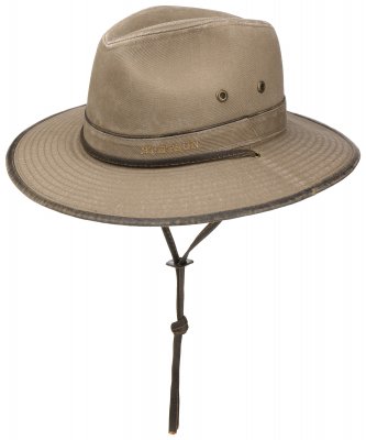 Hats - Stetson Mankato Traveller (brown)