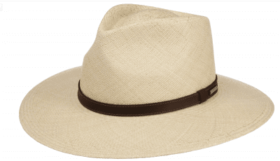 Hats - Stetson Outdoor Panama (beige)