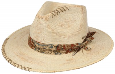 Hats - Stetson Mesilla Palm Hat (nature)