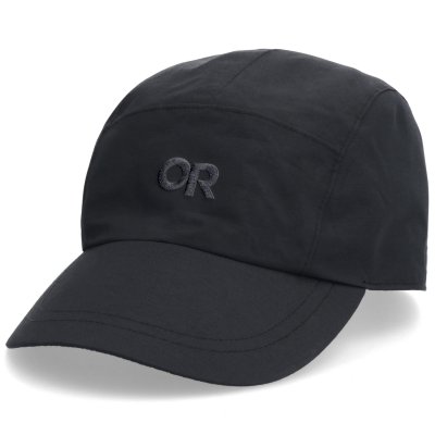 Cap - Outdoor Research Seattle Rain Cap (black/black)