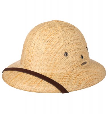 Hats - Stetson Pith Helmet Toyo (beige)