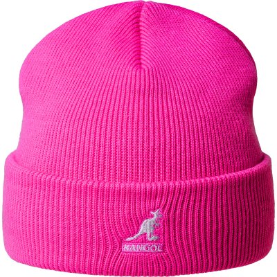 Beanie - Kangol Acrylic Cuff Pull-On (pink)