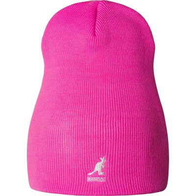 Beanie - Kangol Acrylic Cuff Pull-On (pink)