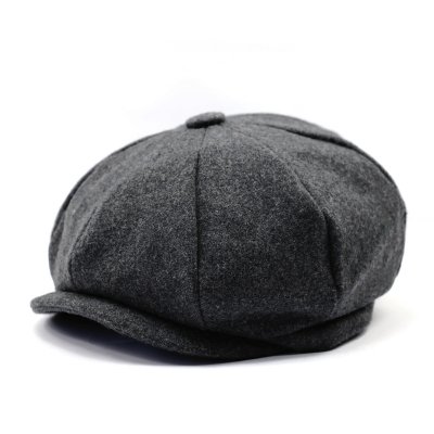 Flat cap - Gårda Gainford Flatcap (grey)