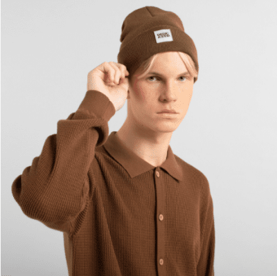 Beanie - Dedicated Kiruna (brown)