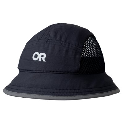 Hats - Outdoor Research Swift Bucket Hat (black)