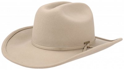 Hats - Stetson Knoxville (beige)