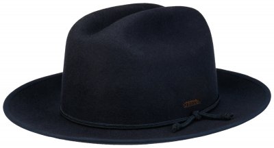 Hats - Stetson Colima Western Woolfelt (blue)