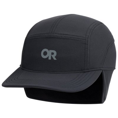 Cap - Outdoor Research Timberline Trapper Cap (black)
