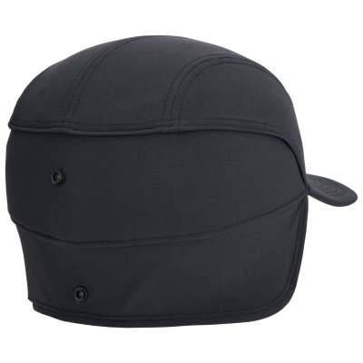 Cap - Outdoor Research Timberline Trapper Cap (black)