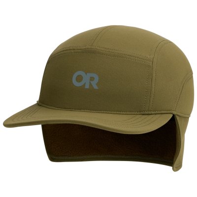 Cap - Outdoor Research Timberline Trapper Cap (green)