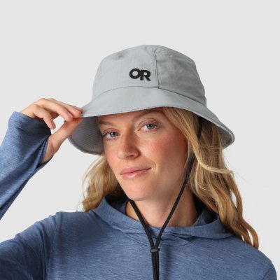Hats - Outdoor Research Sun Bucket Hat (light grey)