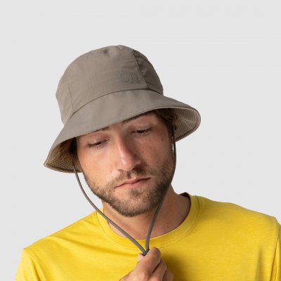 Hats - Outdoor Research Sun Bucket Hat (taupe)