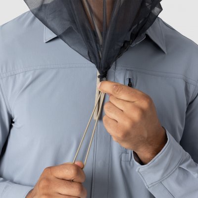 Hats - Outdoor Research Helios Bug Hat (beige)