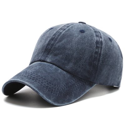 Caps - Gårda Washed (dark blue)