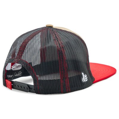 Cap - Capslab Disney Mickey Mouse (brown/red/black)