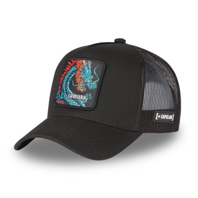 Cap - Capslab Fantastic Beasts Dragon Trucker (black)
