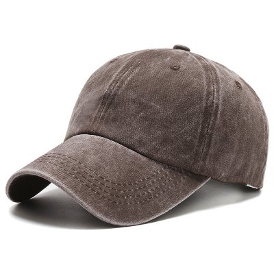Caps - Gårda Washed (brown)