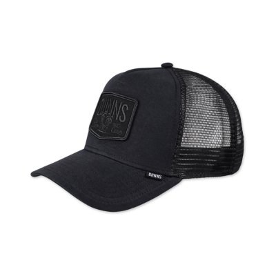 Cap - Djinns HFT DNC Jersey Trucker (black)