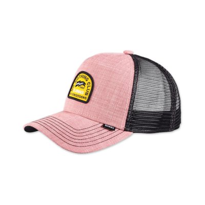 Cap - Djinns HFT DNC Trucker (pink/black)