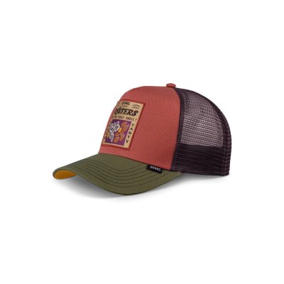 Cap - Djinns HFT Food Oysters Trucker (multi)