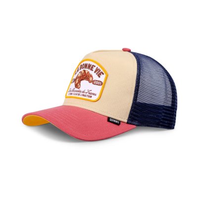 Cap - Djinns HFT La Bonne Vie #2 Trucker (multi)