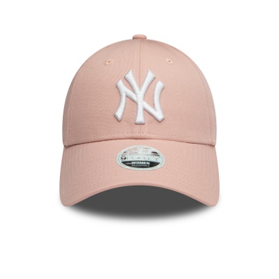 Cap - New Era New York Yankees 9FORTY (pink/white)