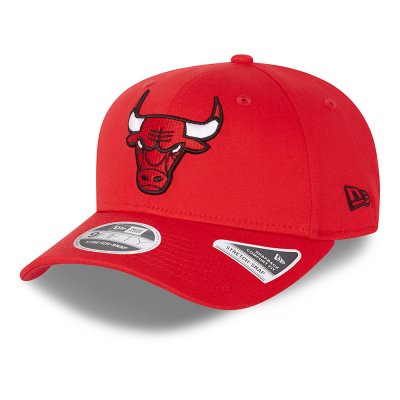 Caps - New Era Chicago Bulls 9FIFTY (Red)