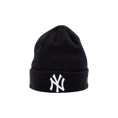 Children's beanie - New Era New York Yankees Beanie (navy blue)