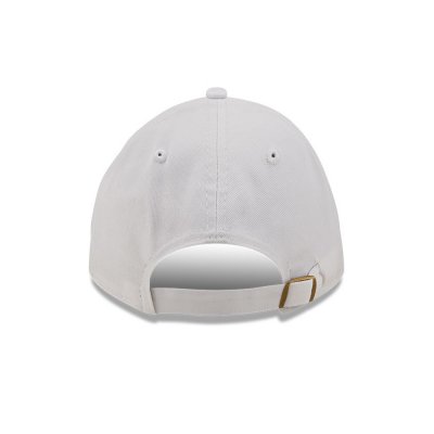 Caps - New Era Script Logo 9TWENTY (white)