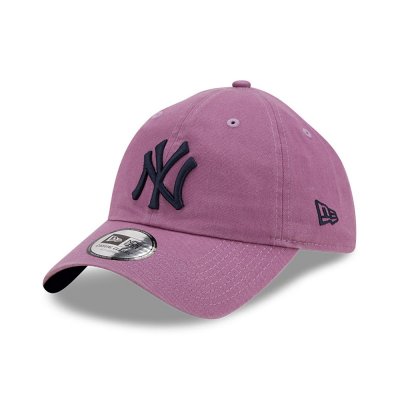 Caps - New Era Yankees 9TWENTY (pink)