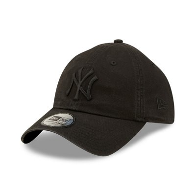 Caps - New Era Yankees 9TWENTY (black)