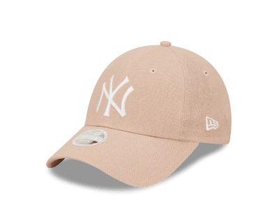 Caps - New Era New York Yankees 9FORTY (pink)