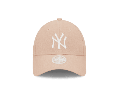Caps - New Era New York Yankees 9FORTY (pink)
